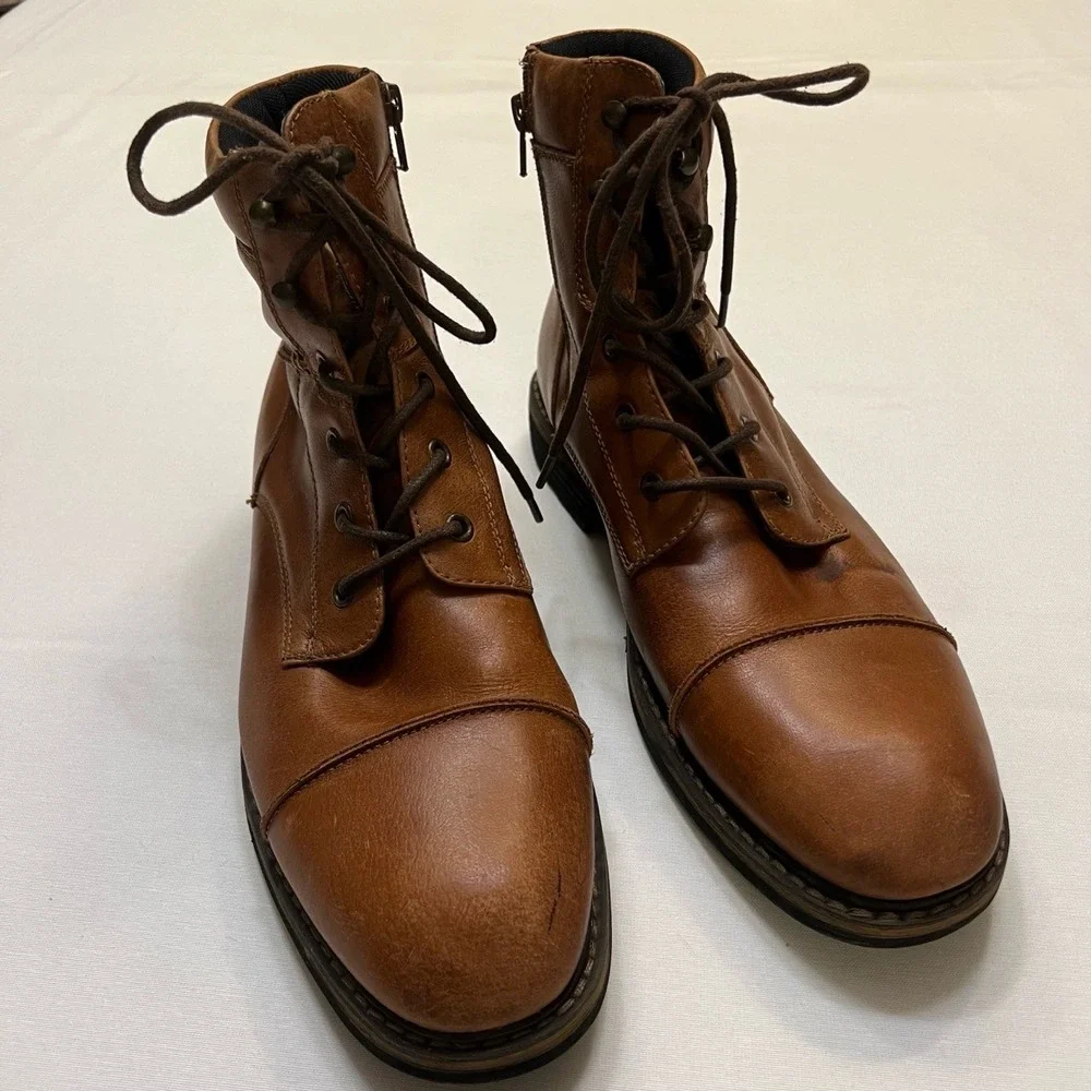 The Rail rail boots