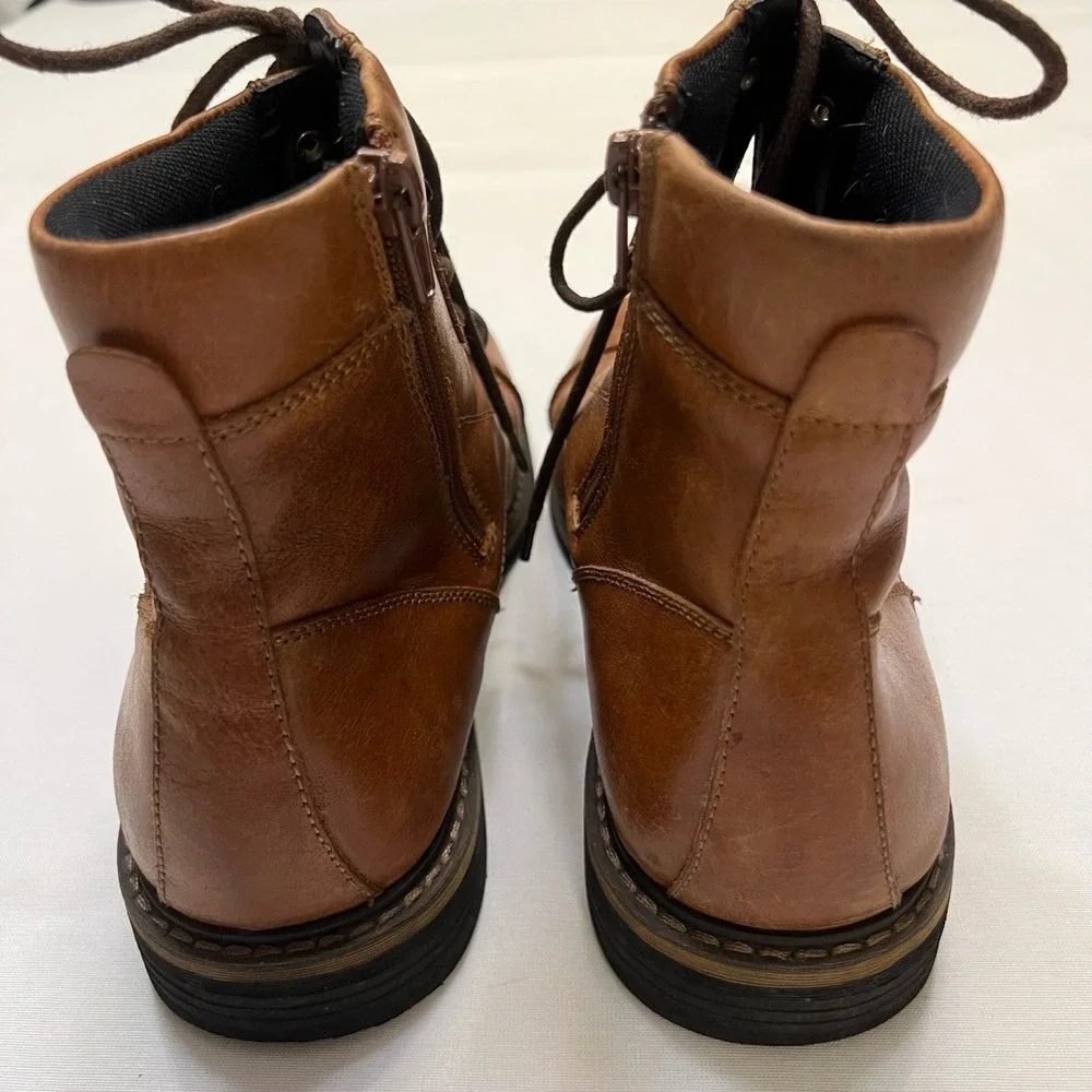 The Rail rail boots