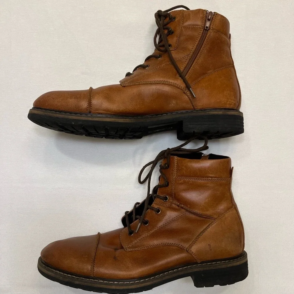 The Rail rail boots