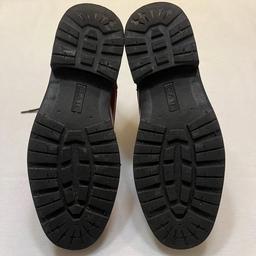 The Rail rail boots