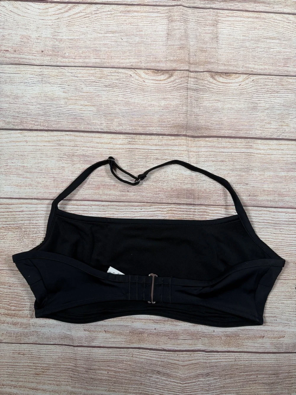 sleek black