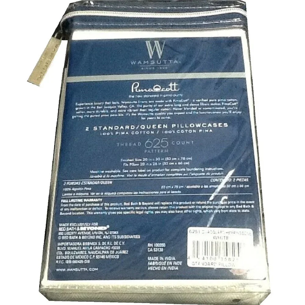 Wamsutta this listing