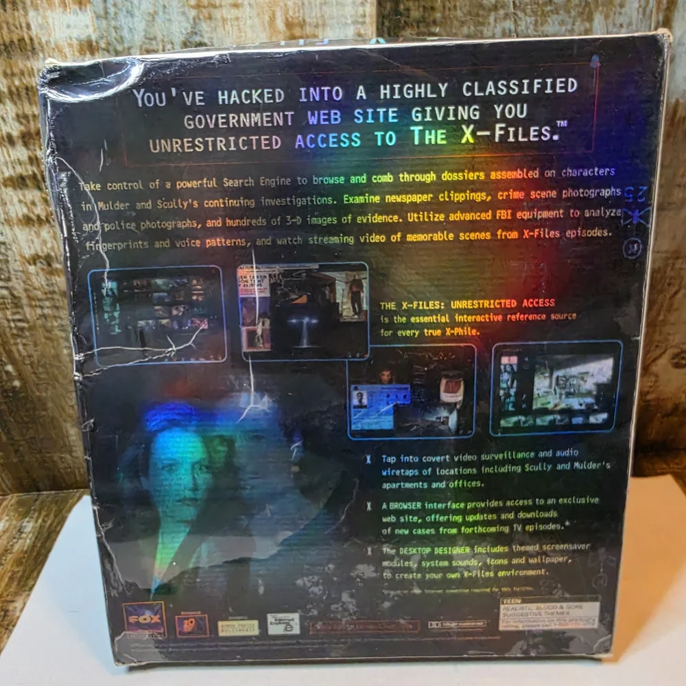 N/A official files