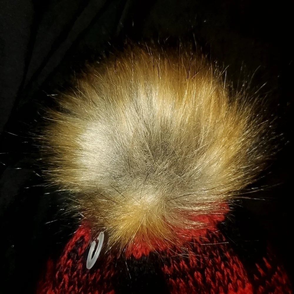 Panache winter pom