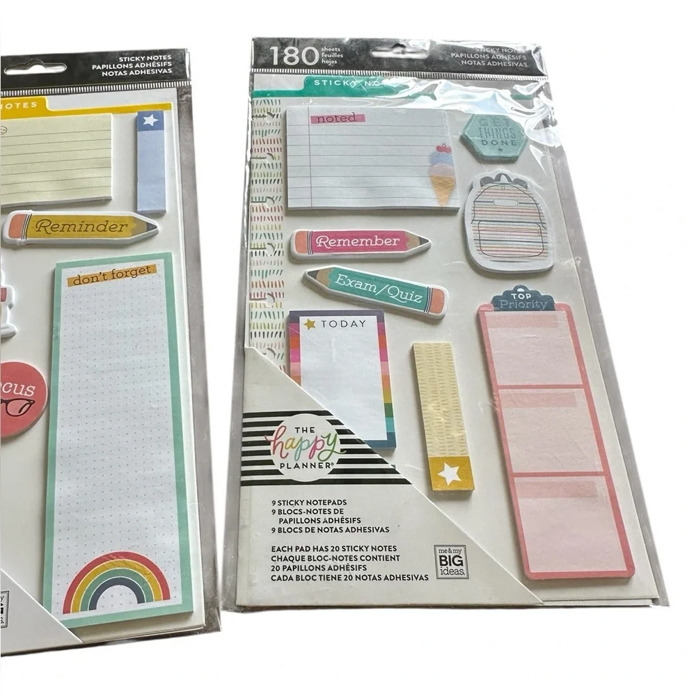 The Happy Planner happy planner