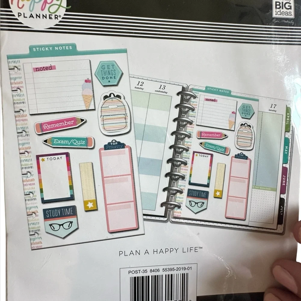 The Happy Planner happy planner