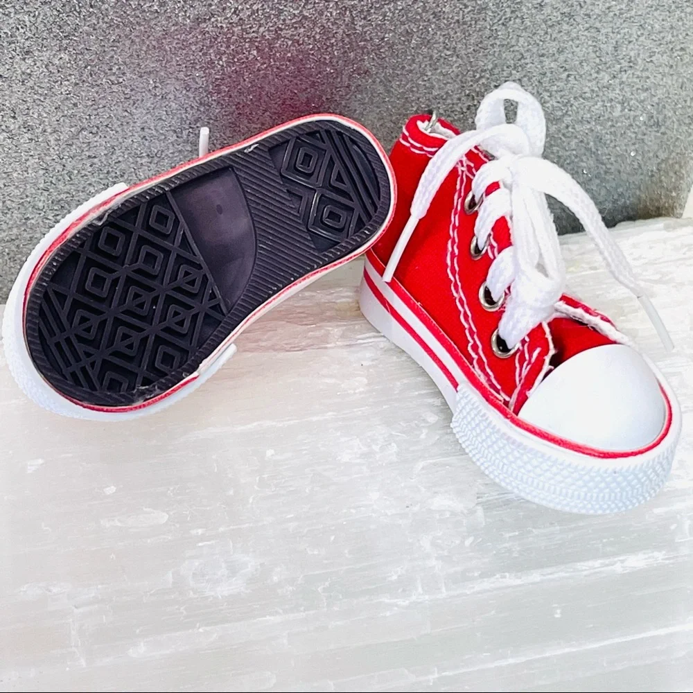 mini sneakers