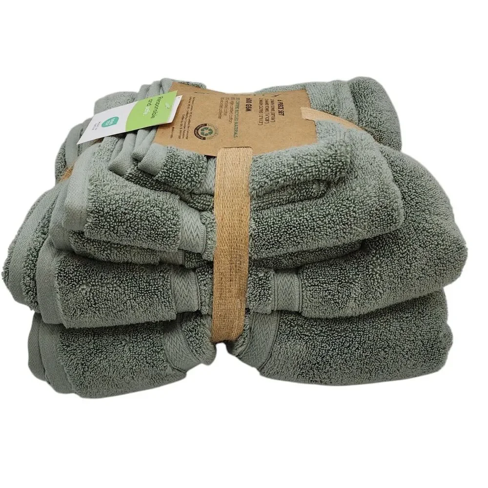 Ecoterry 6pc dusty