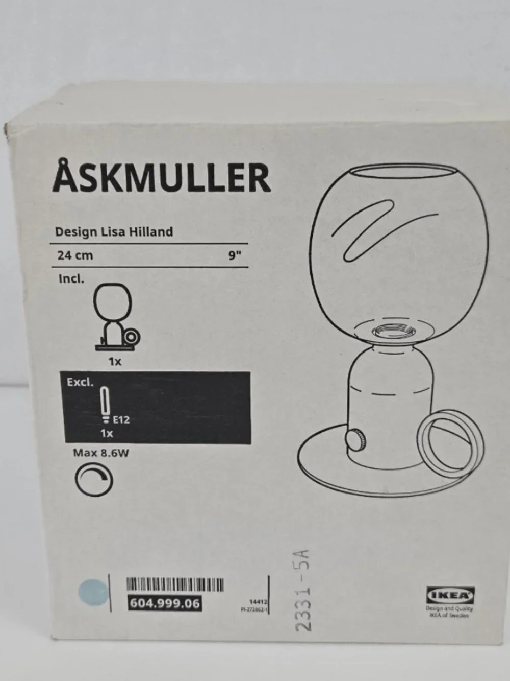 IKEA small easy