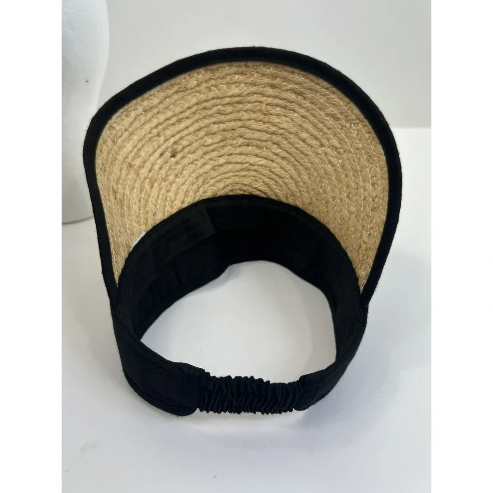 The Unbranded Brand straw visor