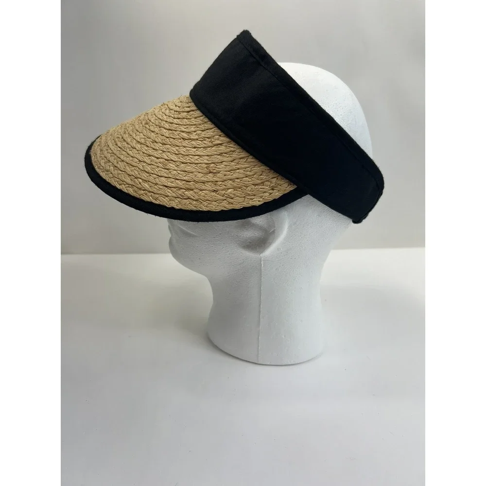 The Unbranded Brand straw visor