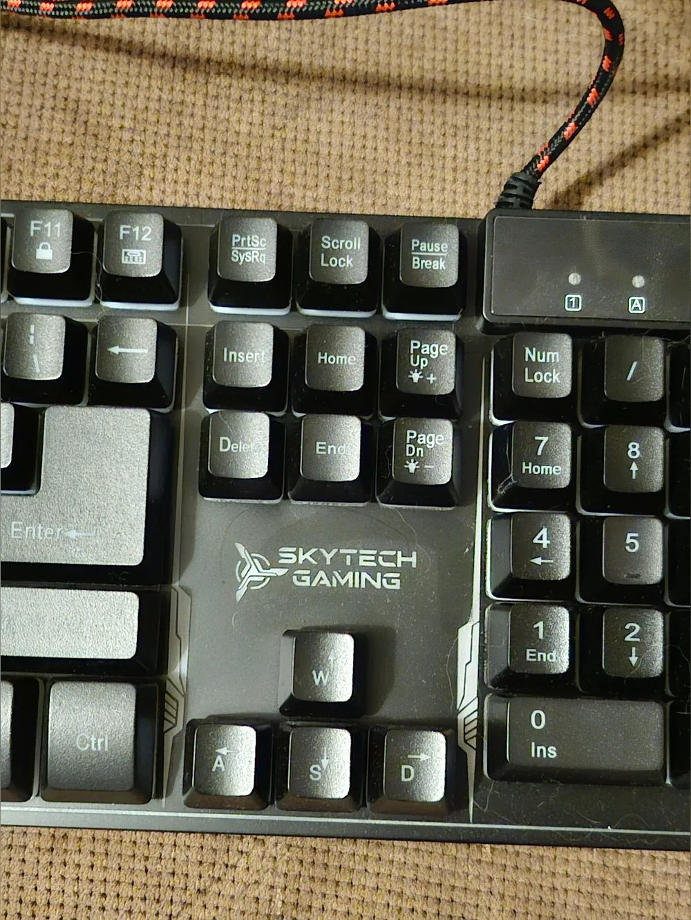 N/A ready skytech keys
