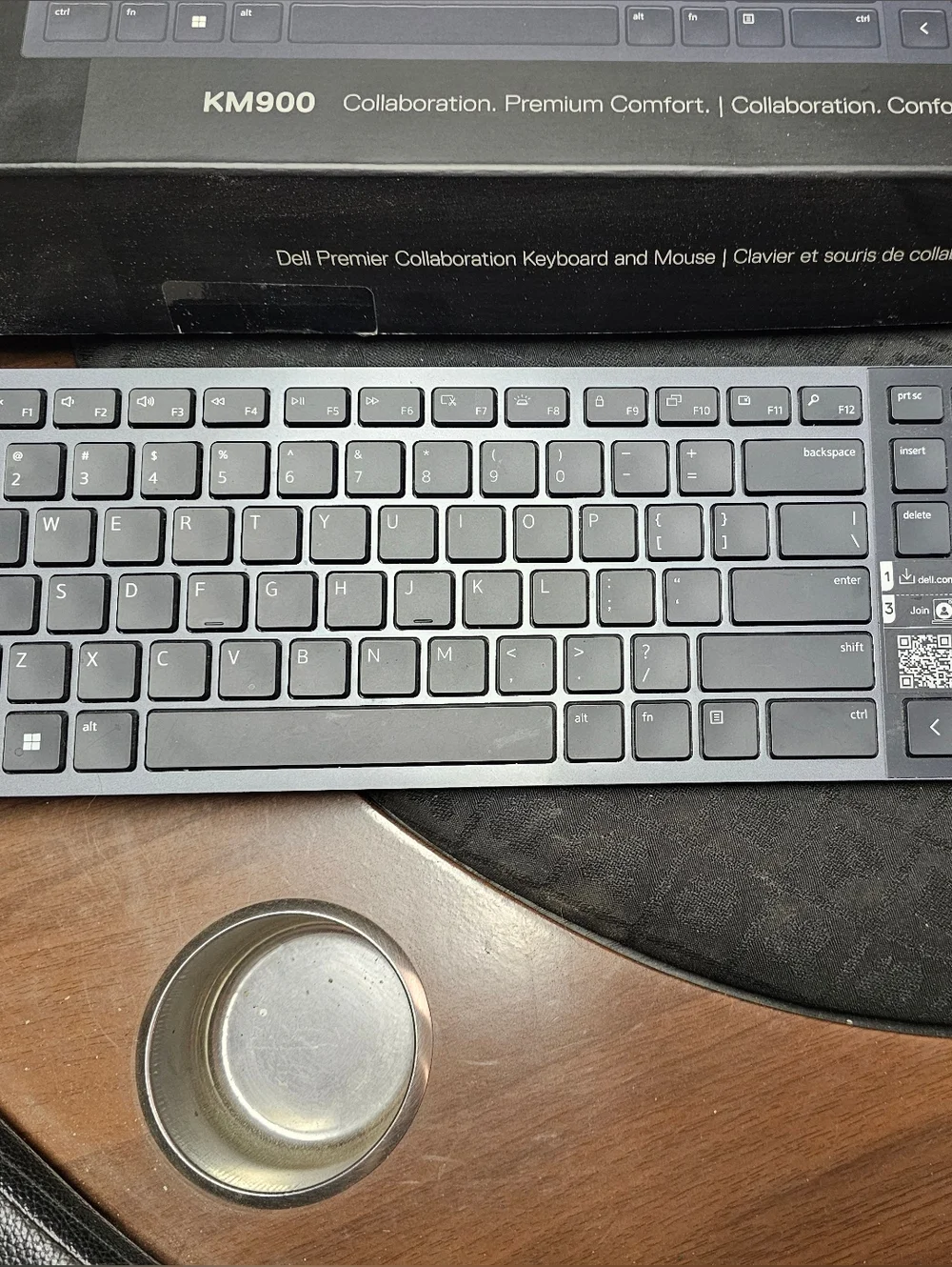 Dell premier numeric