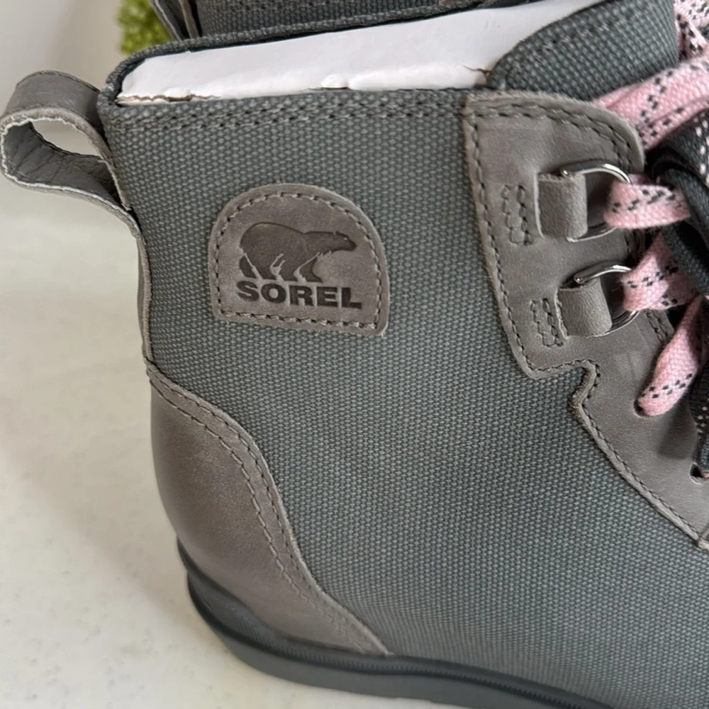 Sorel size nib