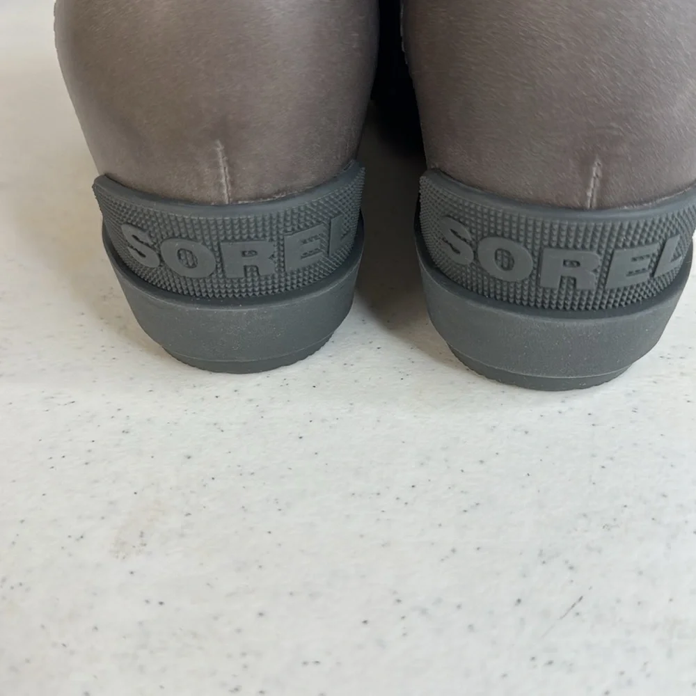 Sorel size nib
