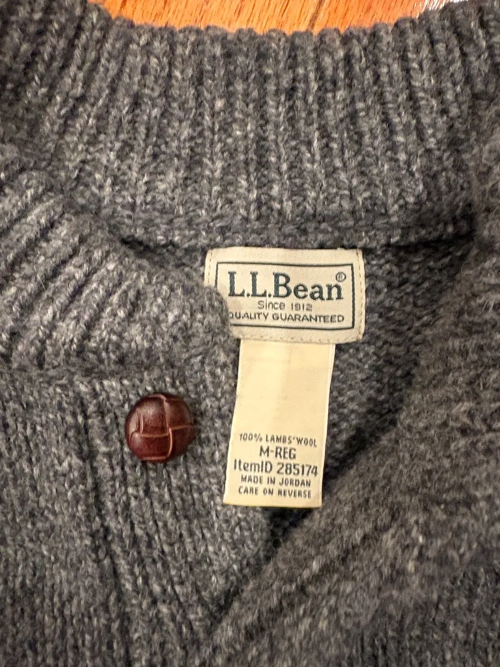 L.L. Bean perfect no