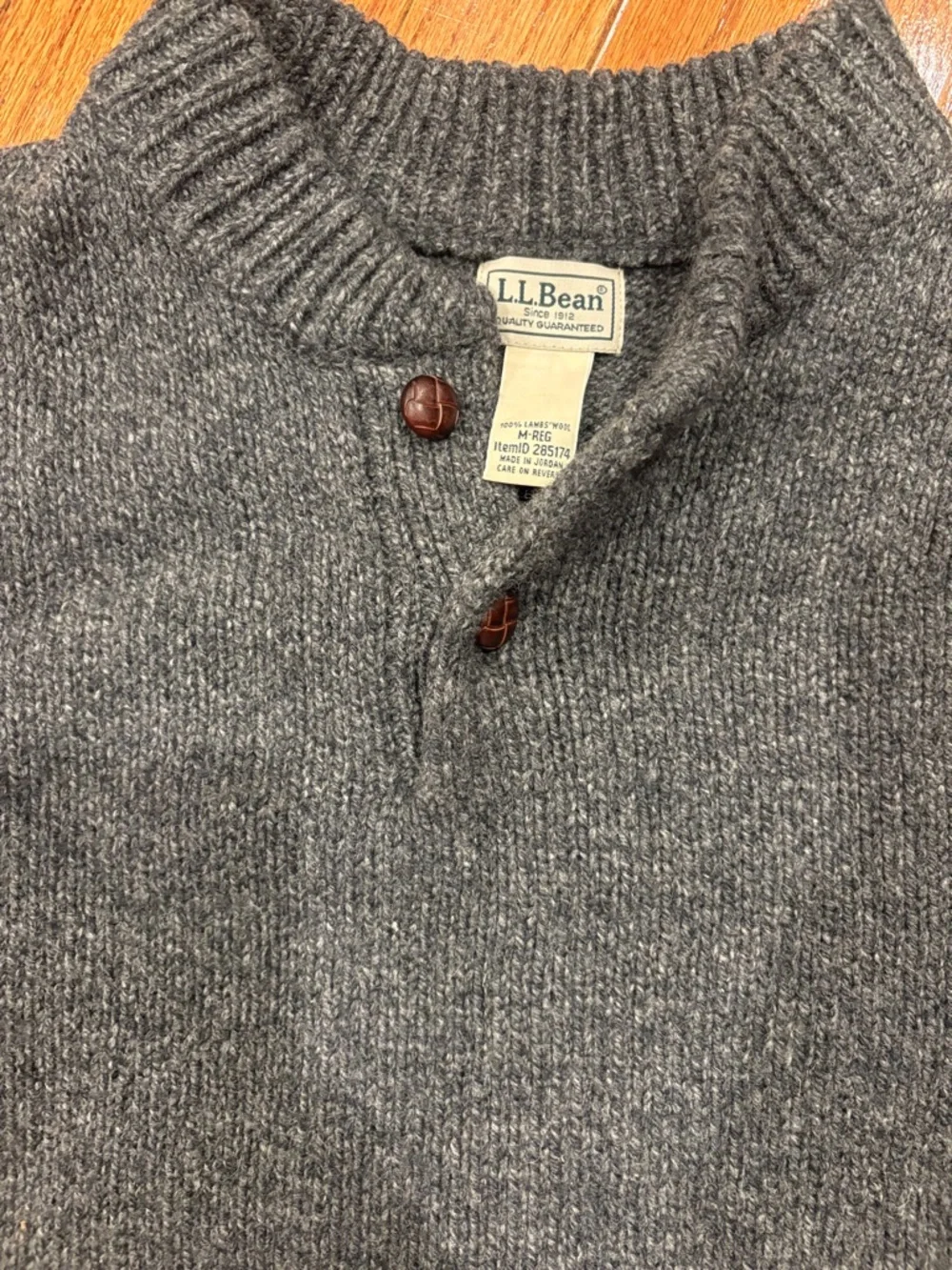 L.L. Bean perfect no