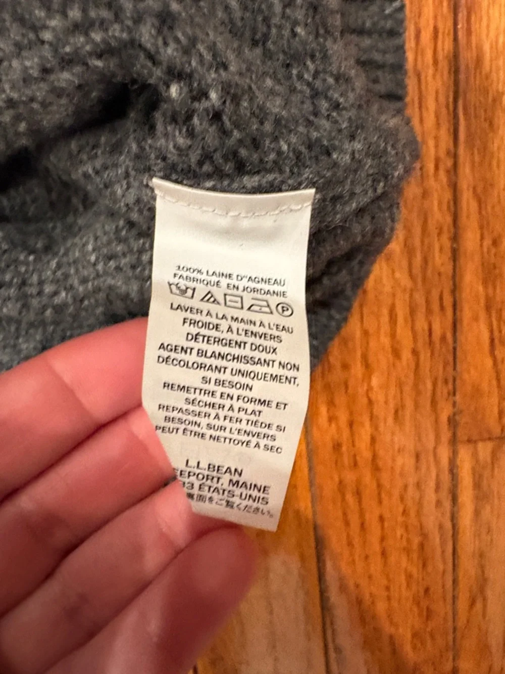 L.L. Bean perfect no