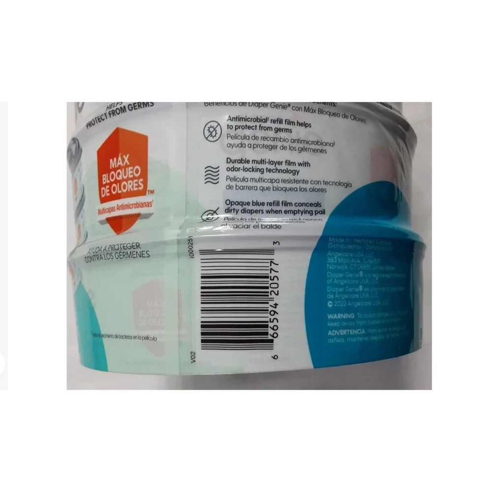 Diaper Genie new pack