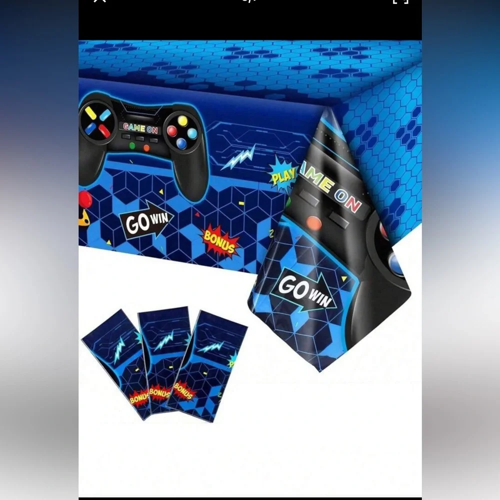 The Game *4 pcs