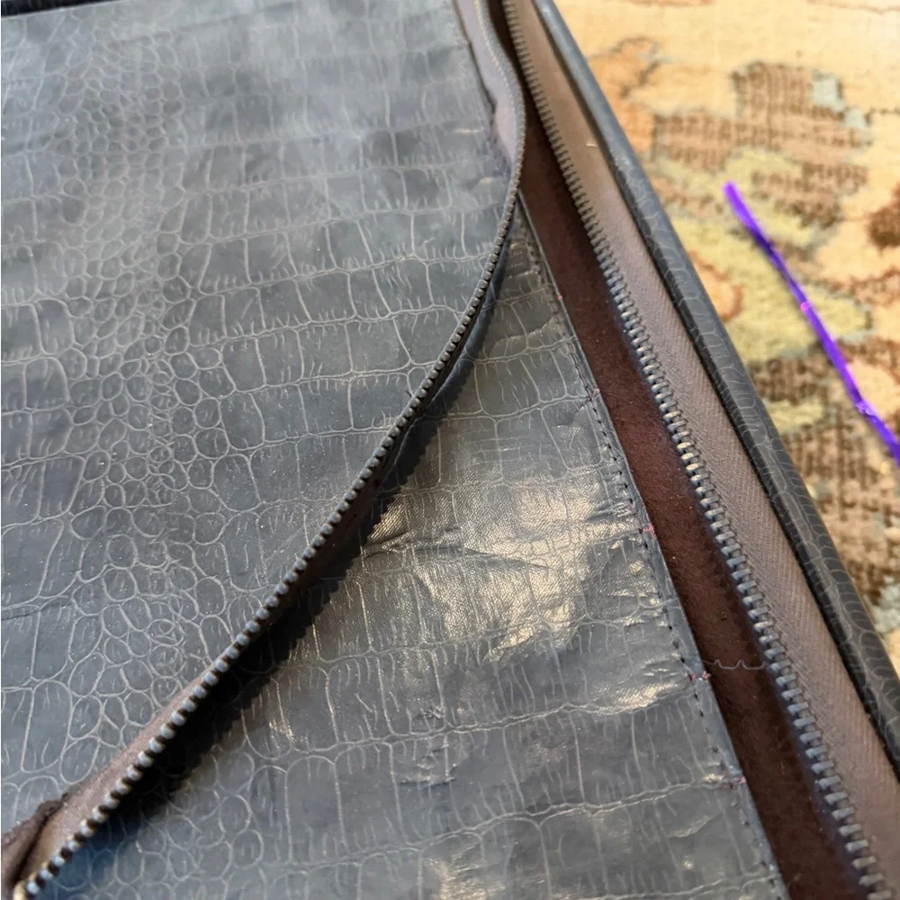 Reed & Barton sleek black