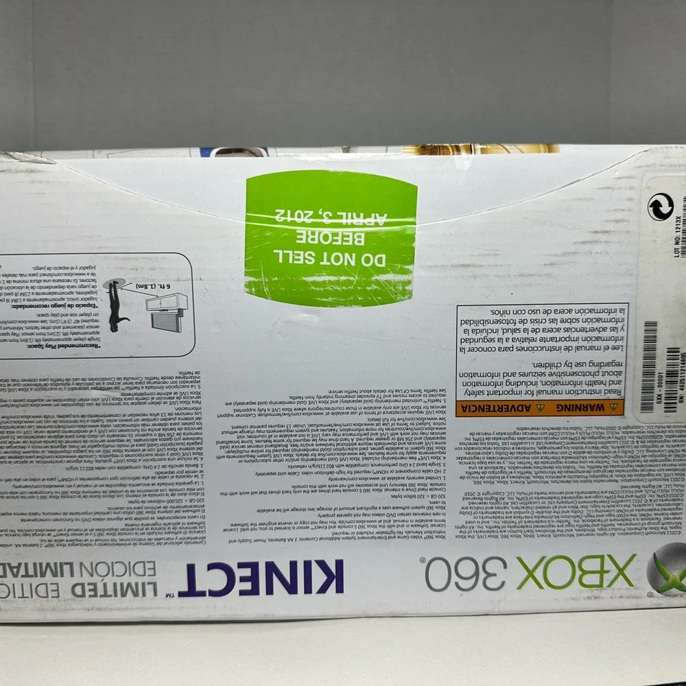 N/A xbox 360