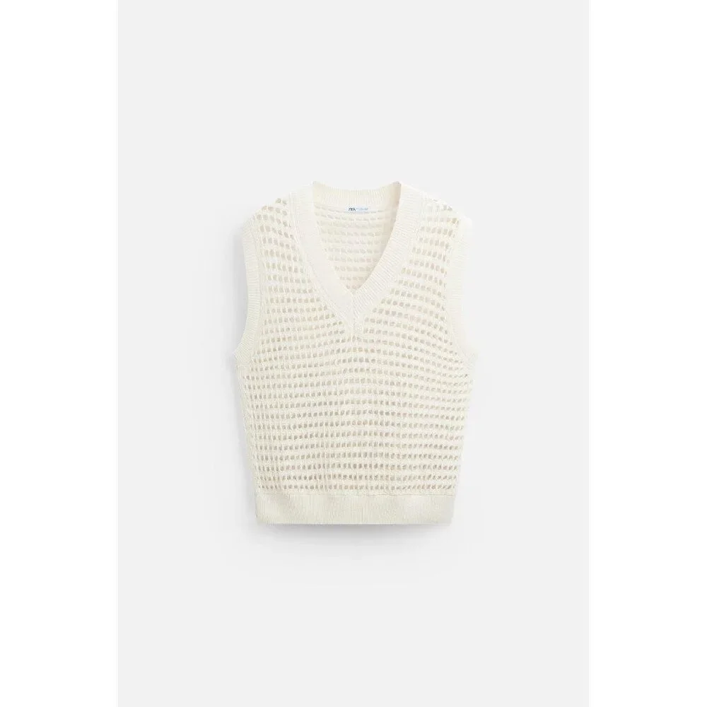 Zara nwt sleeveless breathable