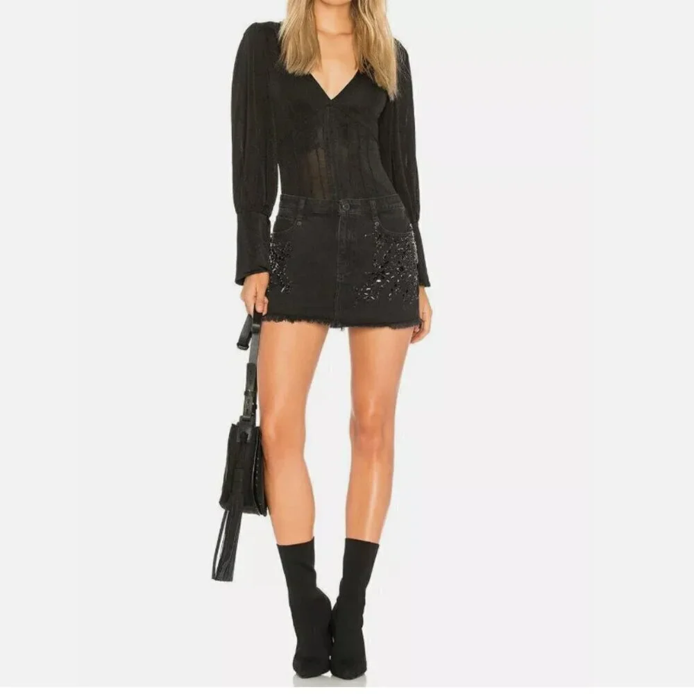 Free People gorgeous crystal