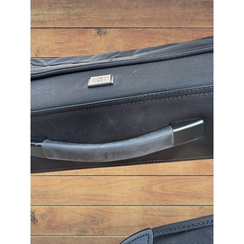 Victorinox black garment