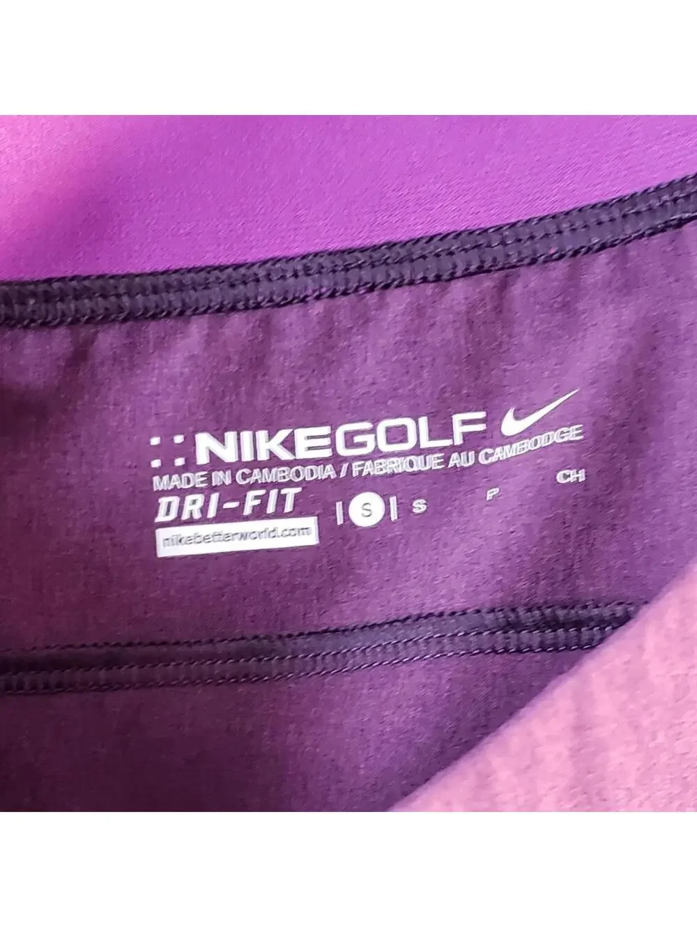 Nike good used