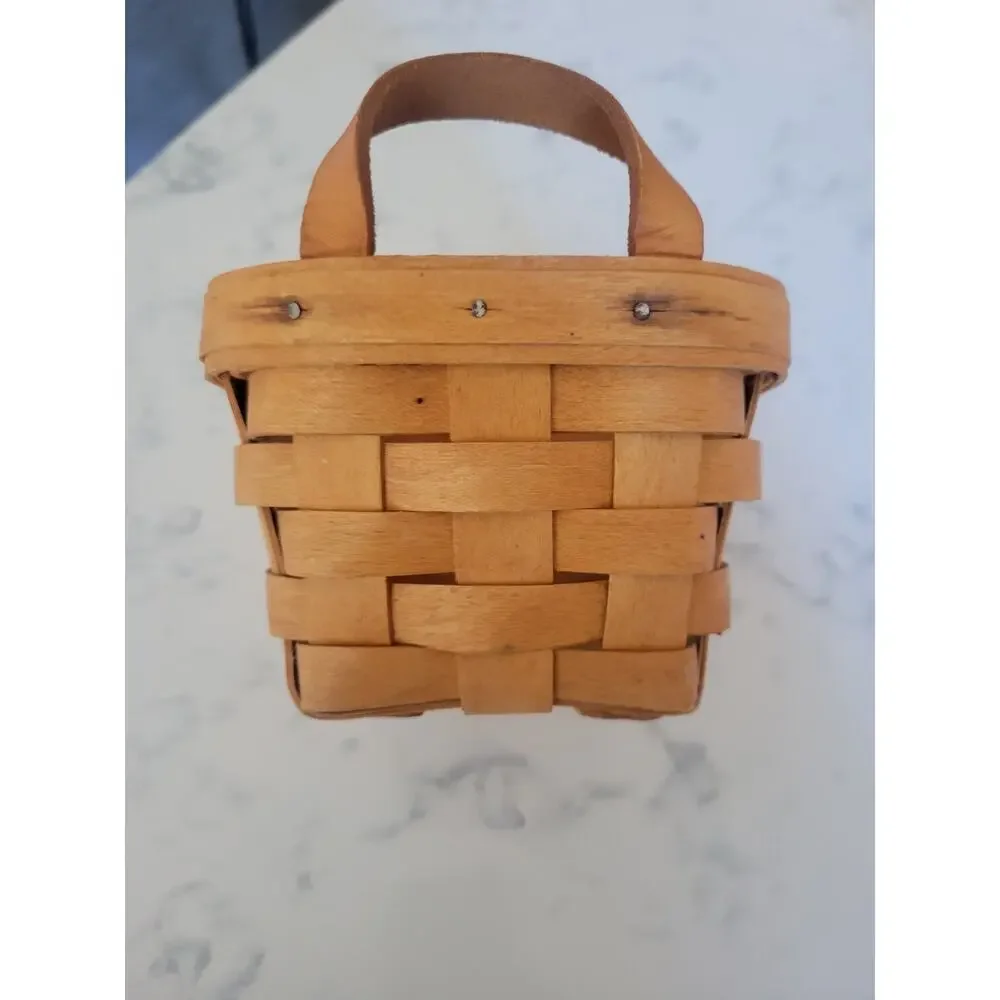 Longaberger authentic vtg