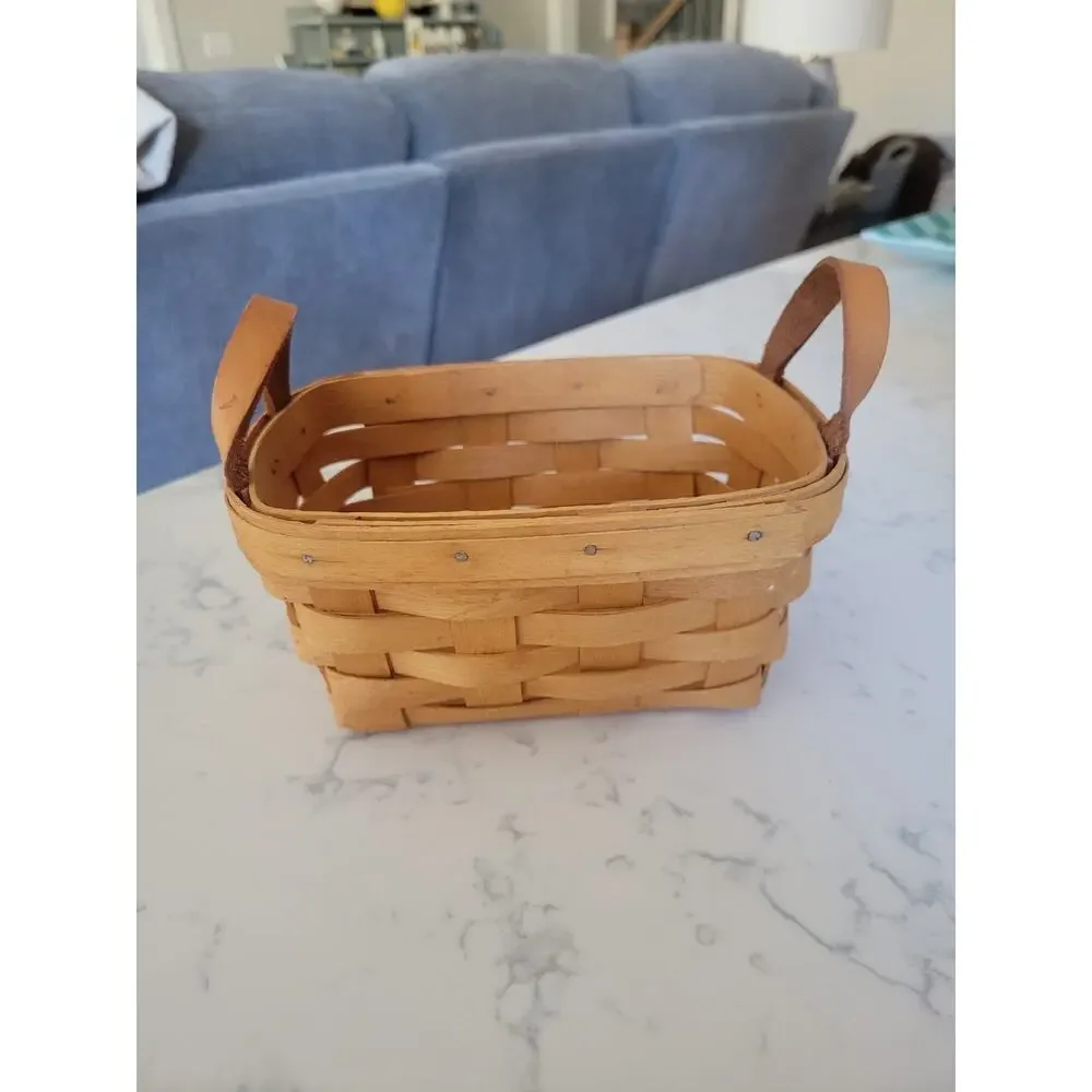 Longaberger authentic vtg