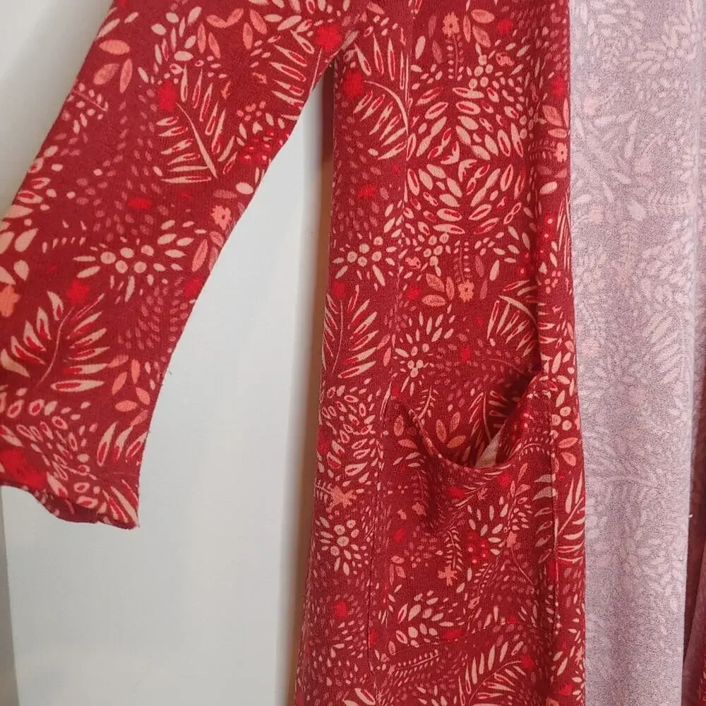 LuLaRoe long kimono