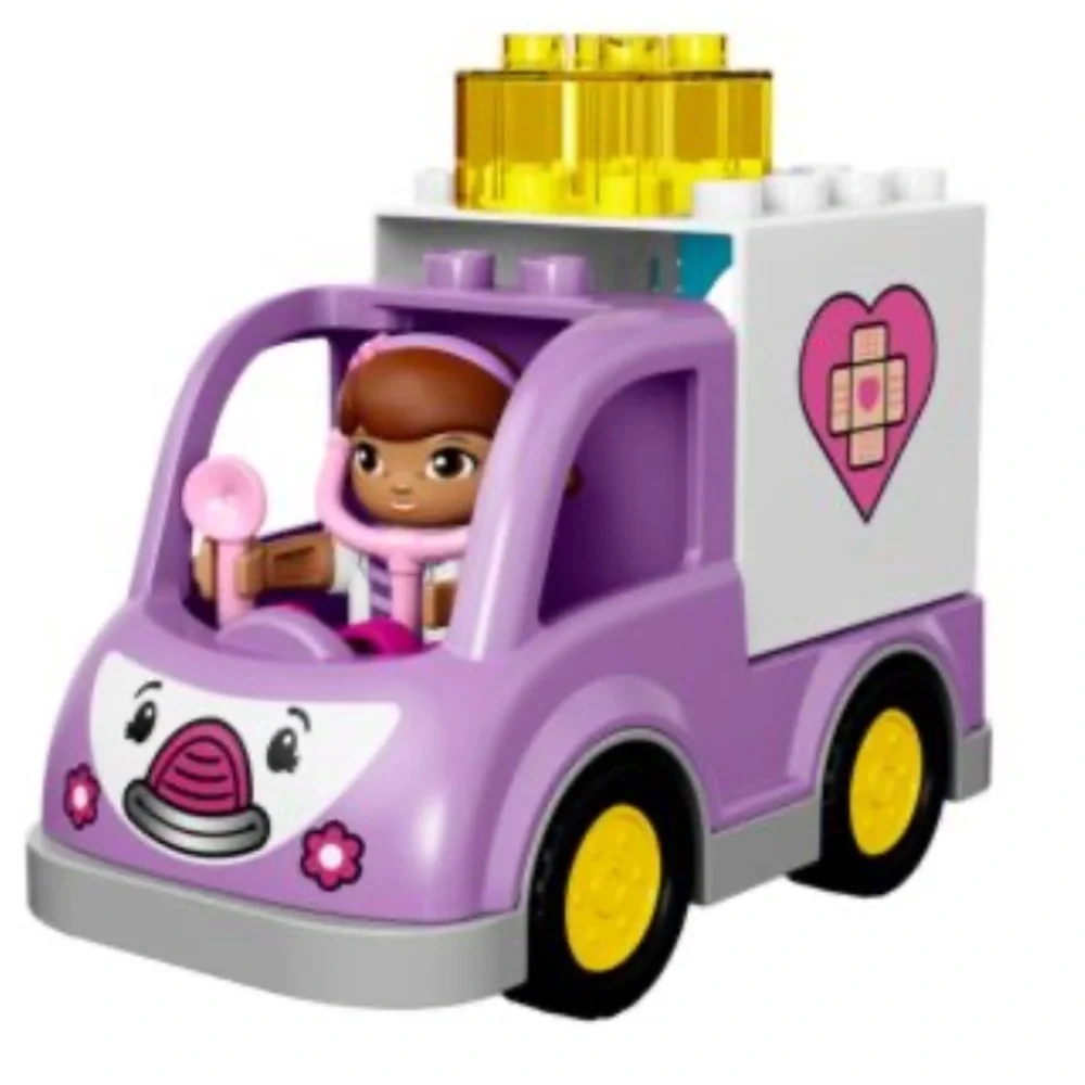 Lego duplo disney