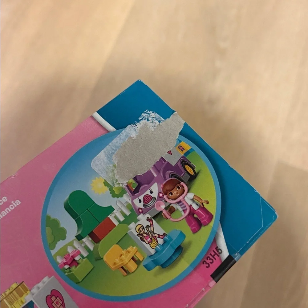 Lego duplo disney