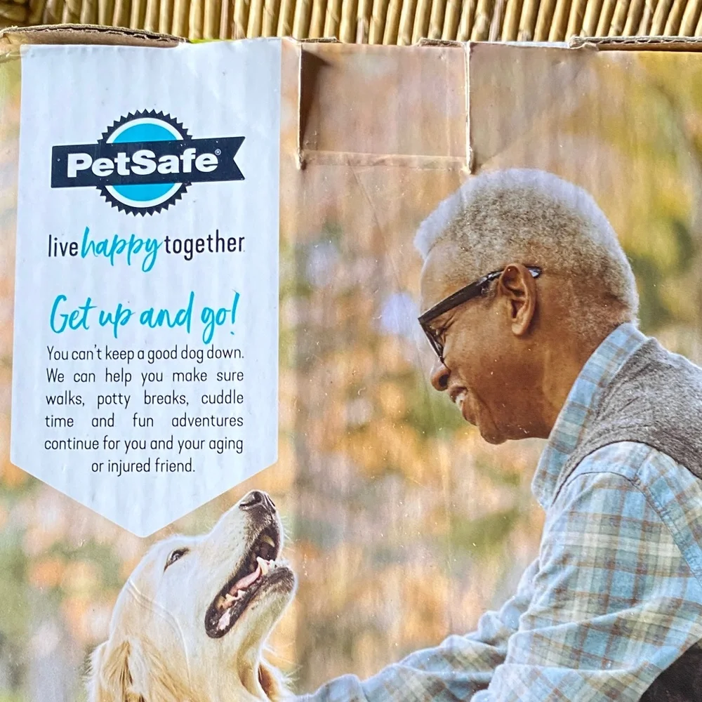 PetSafe support harness
