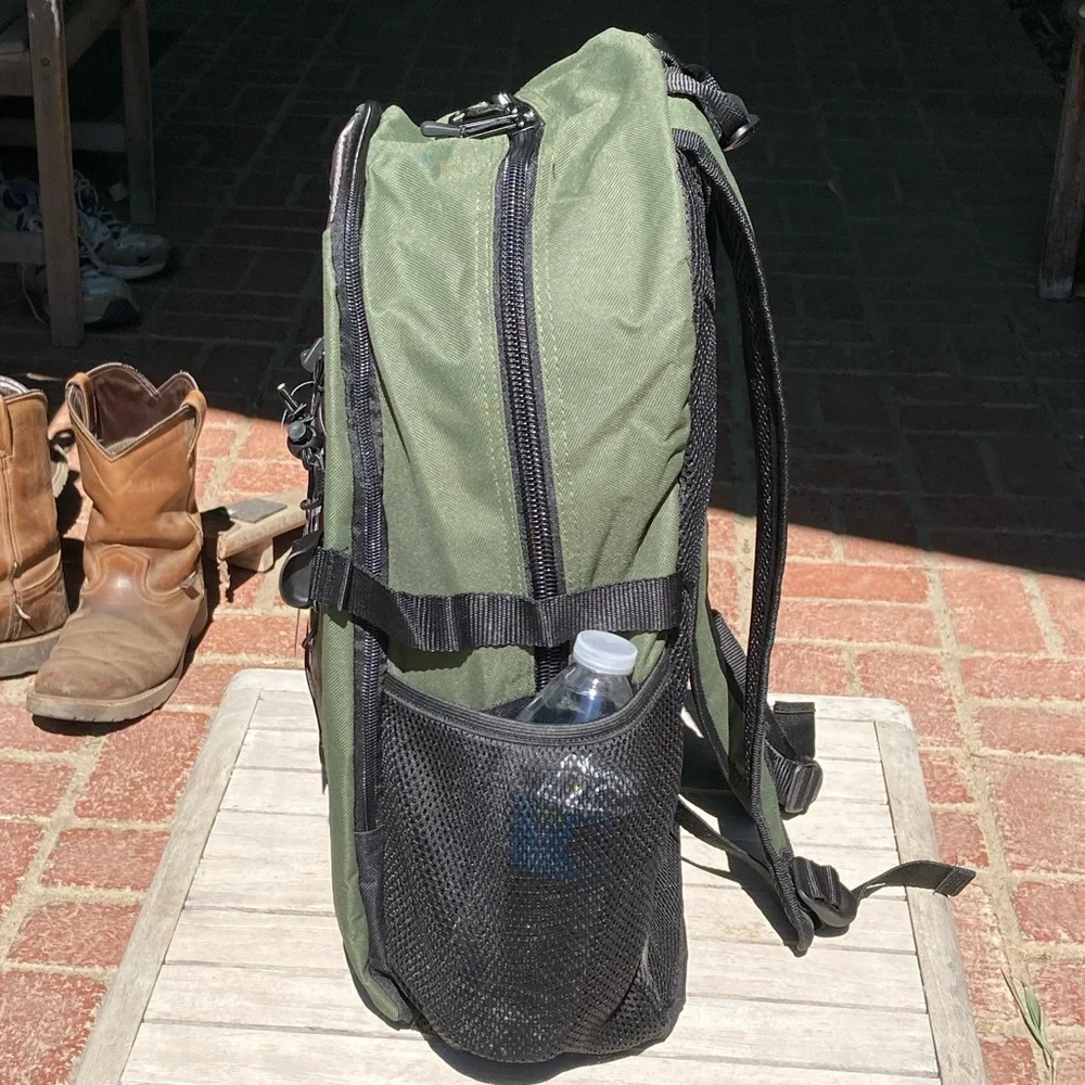 N/A large backpack