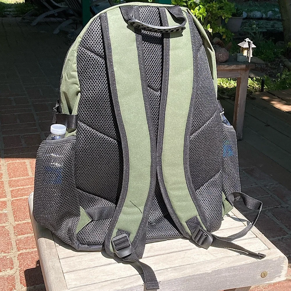 N/A large backpack