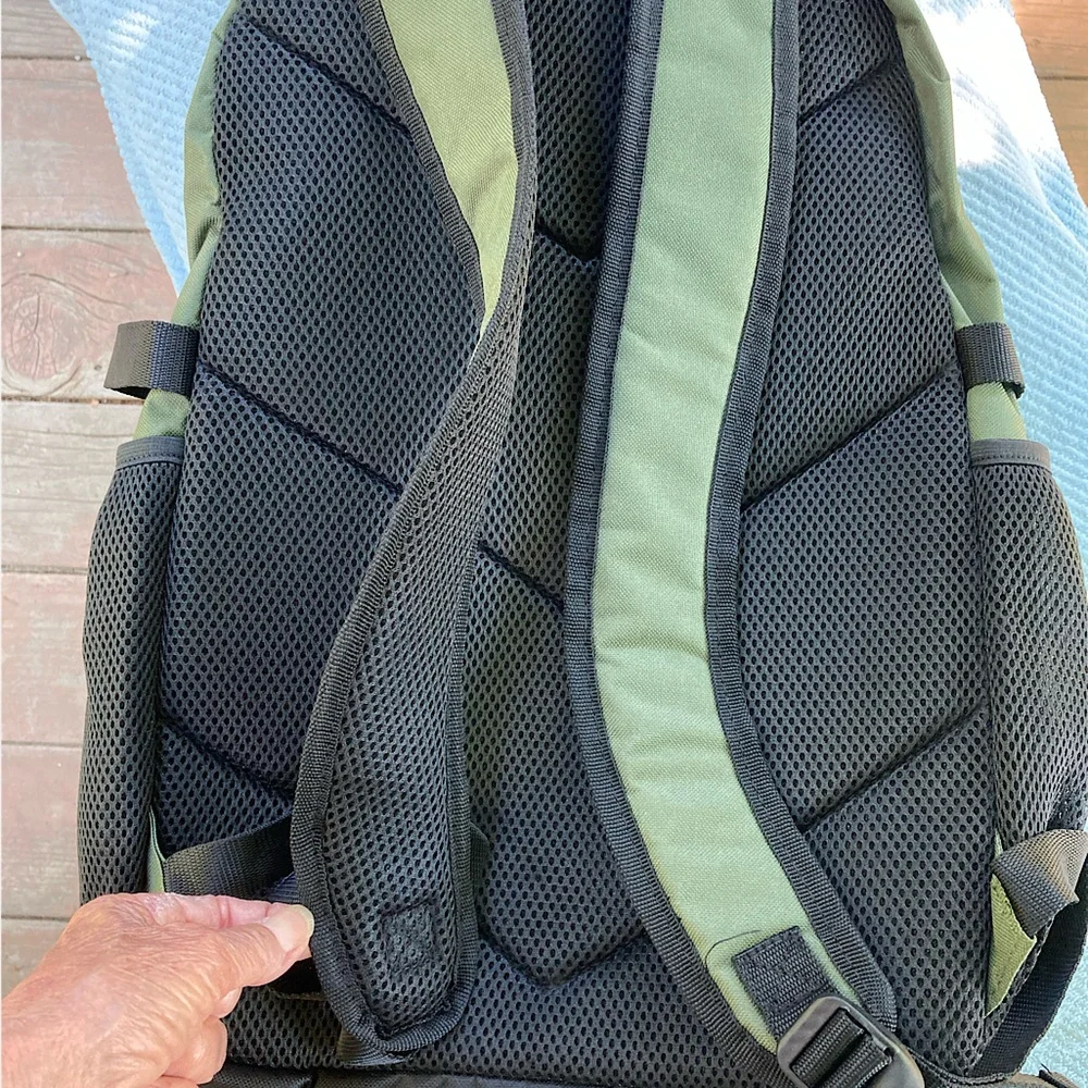 N/A large backpack
