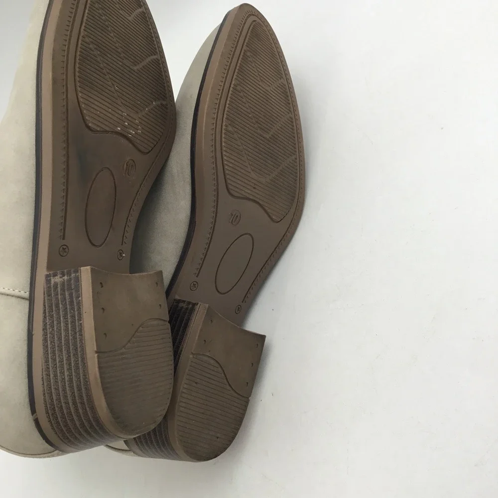 Serra ankle booties