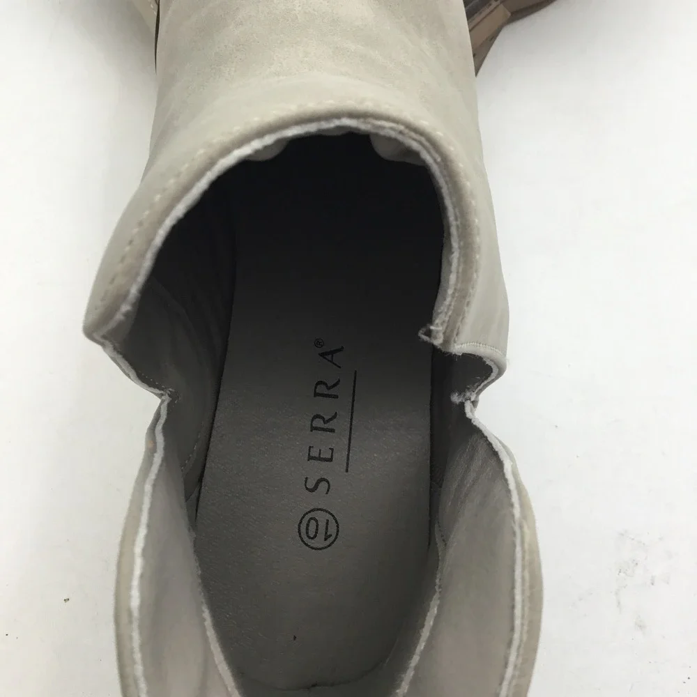 Serra ankle booties