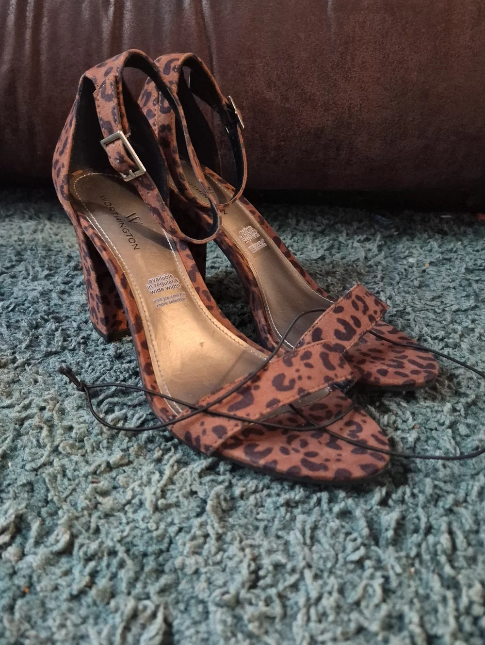 Worthington womens animal