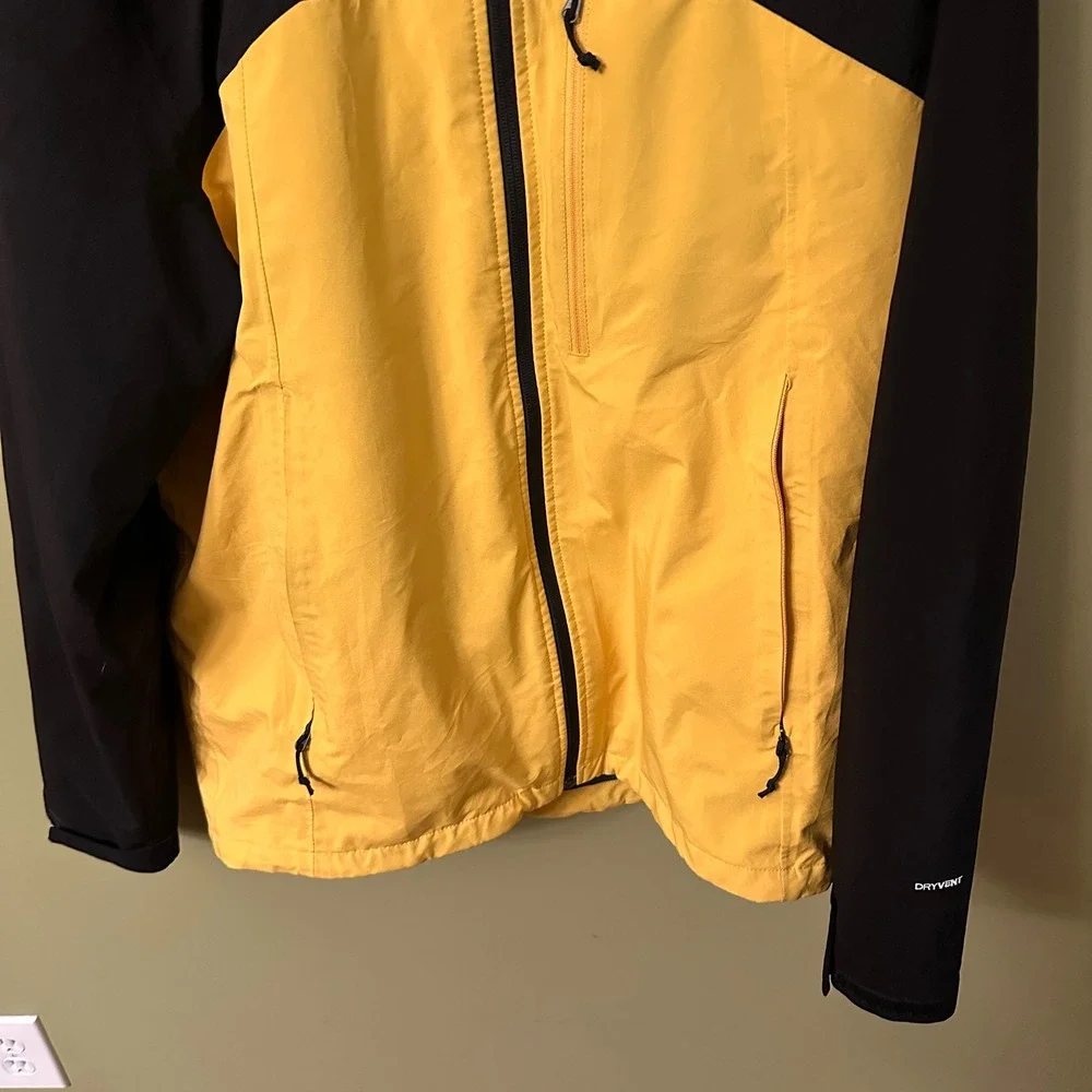 The North Face conquer elements
