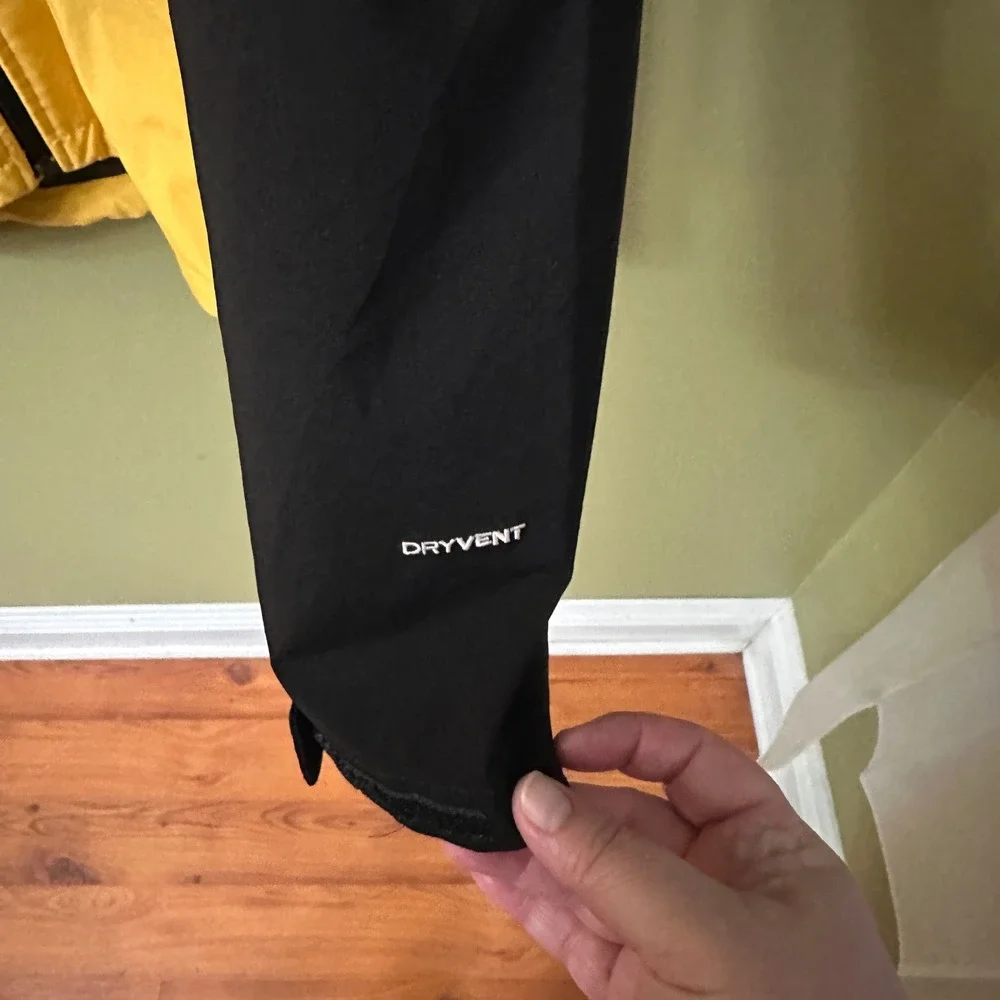 The North Face conquer elements