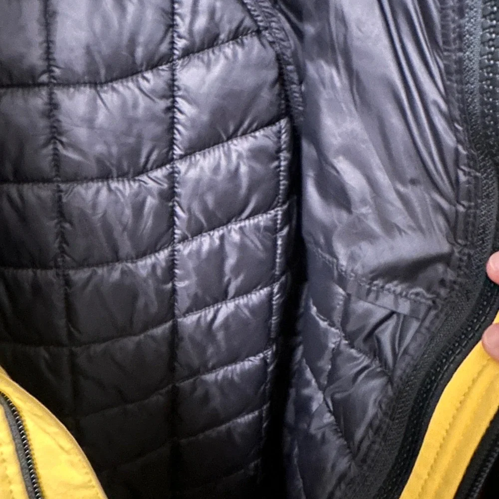 The North Face conquer elements