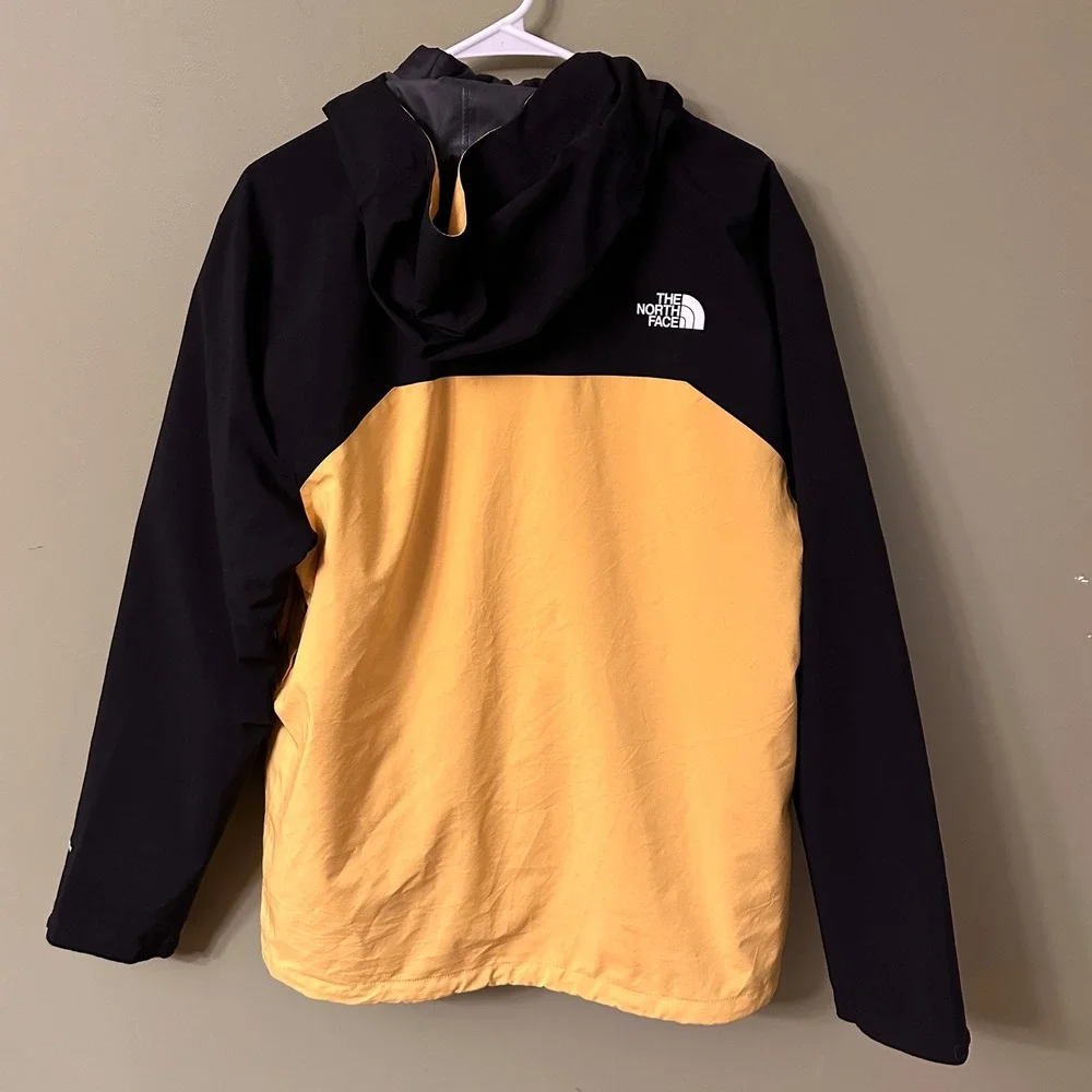The North Face conquer elements