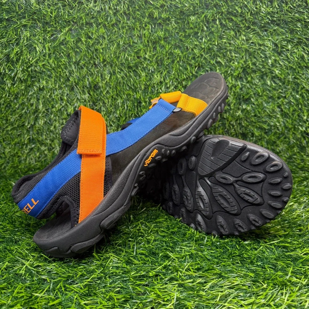 Merrell while outsole
