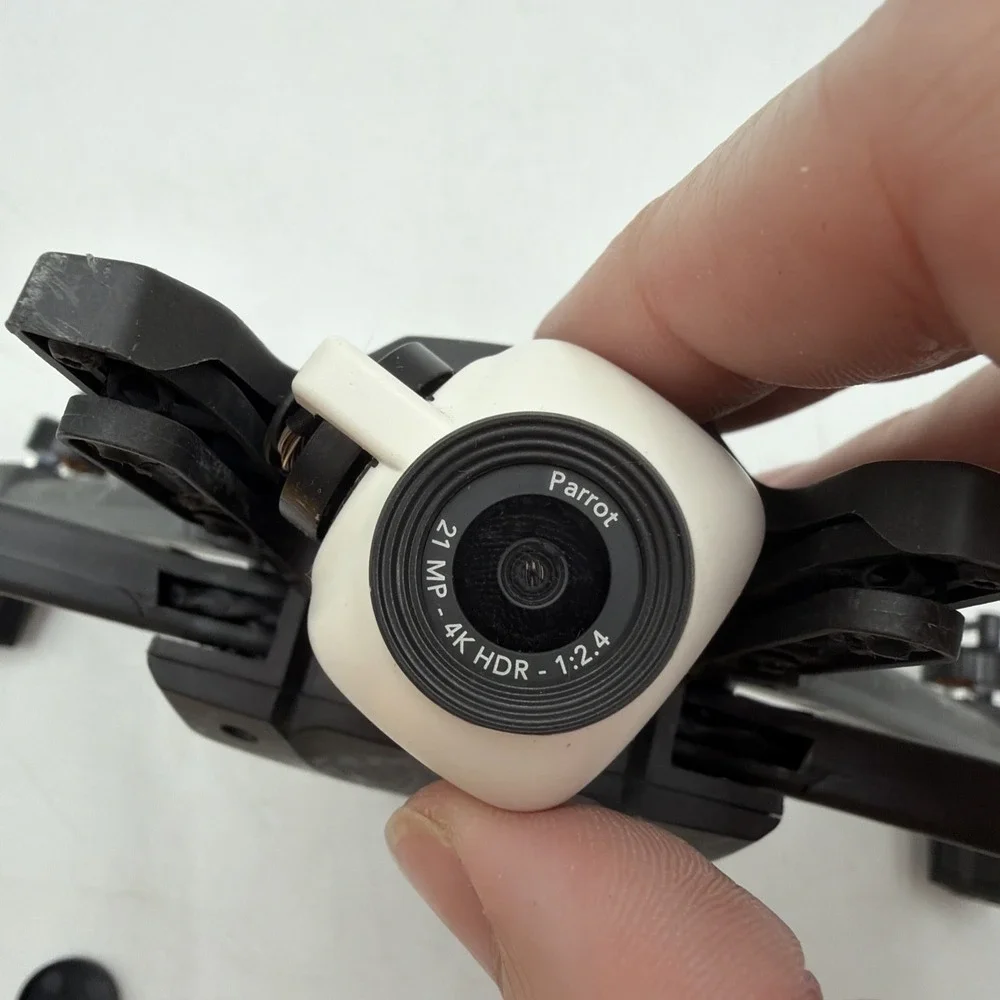 Parrot parts untested