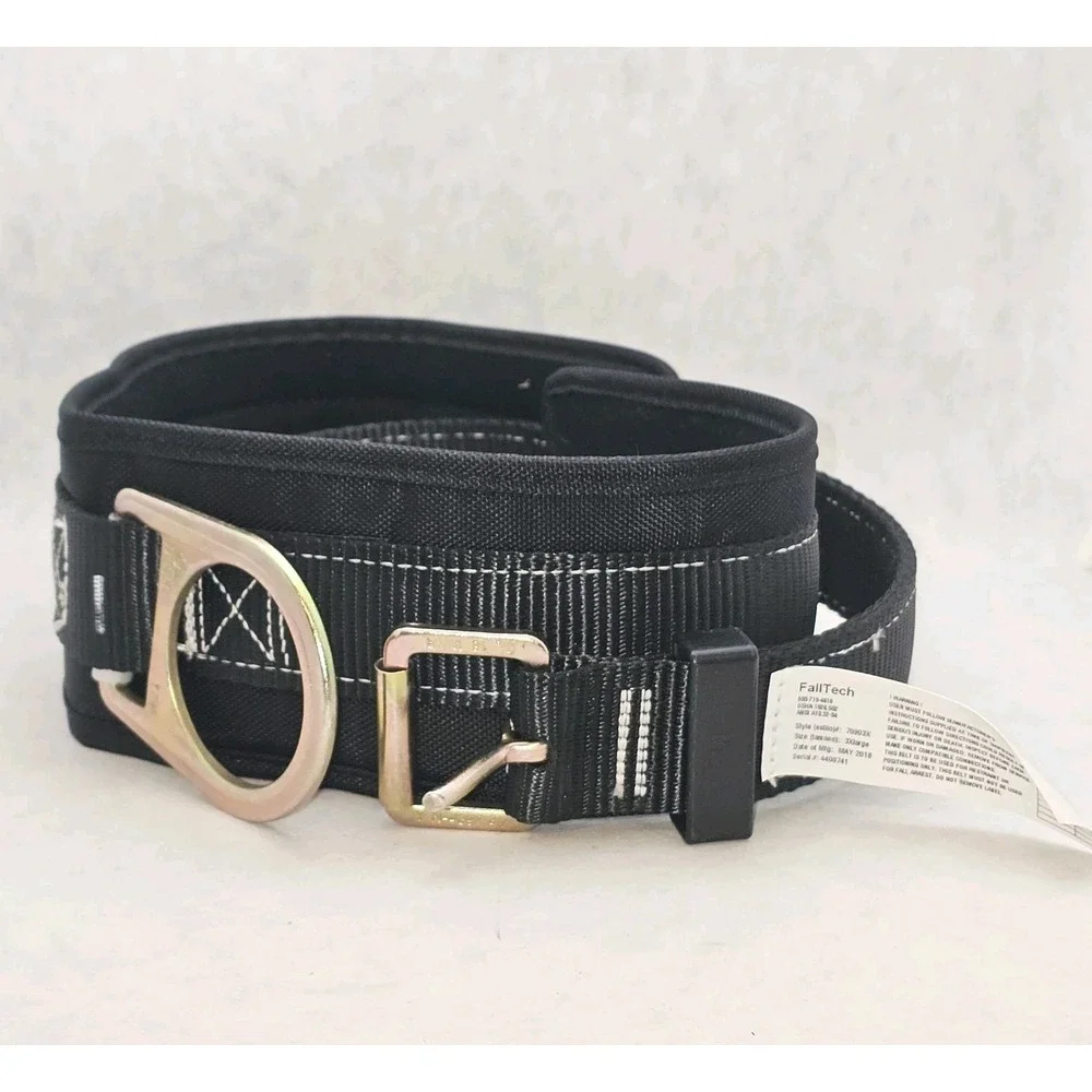 FallTech 3XL Restraint Safety Body Belt 70903X
