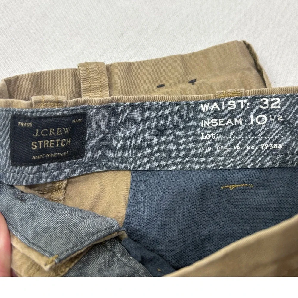 J. Crew gently pre